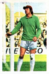 1972-73 FKS Wonderful World of Soccer Stars Stickers #256 Gordon Banks Front