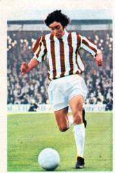1972-73 FKS Wonderful World of Soccer Stars Stickers #263 Sean Haslegrave Front