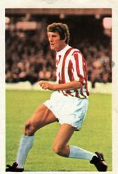 1972-73 FKS Wonderful World of Soccer Stars Stickers #270 Willie Stevenson Front