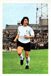 1972-73 FKS Wonderful World of Soccer Stars Stickers #278 Joe Kinnear Front