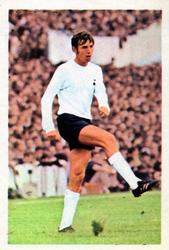 1972-73 FKS Wonderful World of Soccer Stars Stickers #285 Martin Peters Front