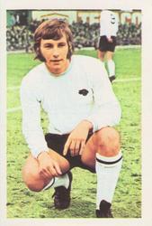 1972-73 FKS Wonderful World of Soccer Stars Stickers #88 Colin Todd Front