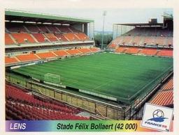 1998 Panini World Cup Stickers #6 Stade Felix-Bollaert Front