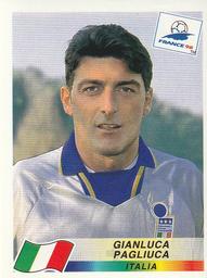 1998 Panini World Cup Stickers #102 Gianluca Pagliuca Front