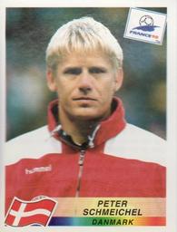 1998 Panini World Cup Stickers #212 Peter Schmeichel Front