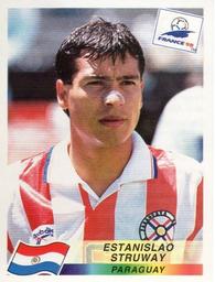 1998 Panini World Cup Stickers #273 Estanislao Struway Front