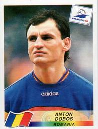 1998 Panini World Cup Stickers #431 Anton Dobos Front