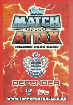 2012-13 Topps Match Attax Premier League #185 Armand Traore Back