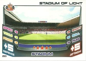2012-13 Topps Match Attax Premier League #253 Stadium of Light Front