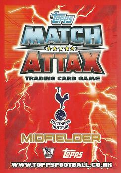 2012-13 Topps Match Attax Premier League #304 Scott Parker Back