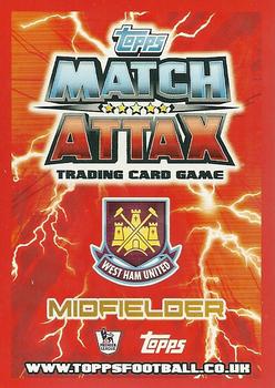 2012-13 Topps Match Attax Premier League #337 Matthew Taylor Back