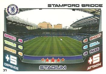 2012-13 Topps Match Attax Premier League #37 Stamford Bridge Front