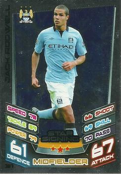 2012-13 Topps Match Attax Premier League #387 Jack Rodwell Front