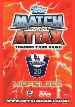 2012-13 Topps Match Attax Premier League #486 Paul Scholes Back