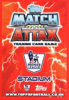2012-13 Topps Match Attax Premier League #55 Goodison Park Back