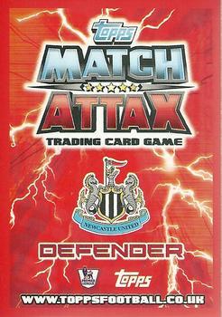 2012-13 Topps Match Attax Premier League #150 Mike Williamson Back