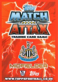 2012-13 Topps Match Attax Premier League #155 Cheick Tiote Back