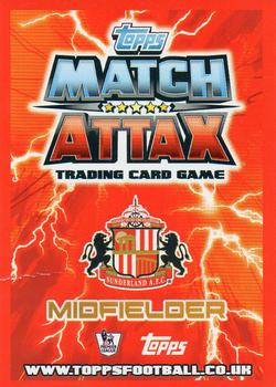 2012-13 Topps Match Attax Premier League #263 David Meyler Back