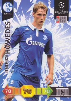 2010-11 Panini Adrenalyn XL UEFA Champions League #NNO Benedikt Howedes Front
