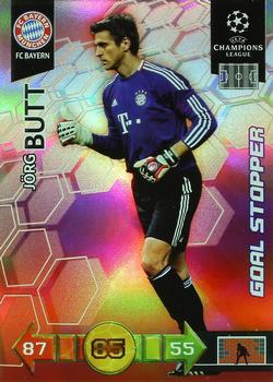 2010-11 Panini Adrenalyn XL UEFA Champions League #NNO Jorg Butt Front