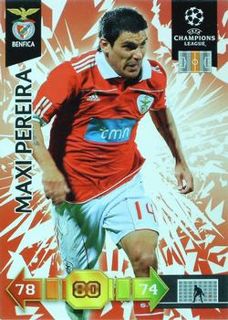 2010-11 Panini Adrenalyn XL UEFA Champions League #NNO Maxi Pereira Front