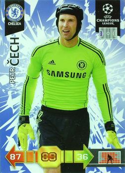 2010-11 Panini Adrenalyn XL UEFA Champions League #NNO Petr Cech Front