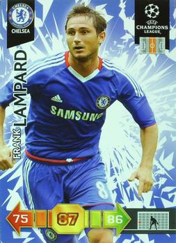 2010-11 Panini Adrenalyn XL UEFA Champions League #NNO Frank Lampard Front