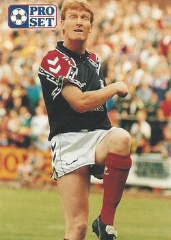 1991-92 Pro Set (Scotland) #44 Brian Rice Front
