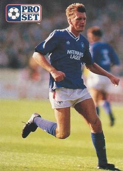 1991-92 Pro Set (Scotland) #55 Nigel Spackman Front