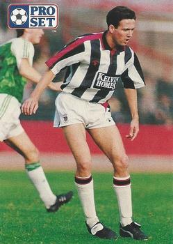 1991-92 Pro Set (Scotland) #96 Paul Lambert Front