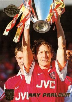 1998-99 Merlin Premier Gold 99 #5 Ray Parlour Front