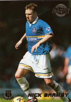 1998-99 Merlin Premier Gold 99 #58 Nick Barmby Front