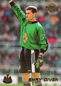 1998-99 Merlin Premier Gold 99 #99 Shay Given Front