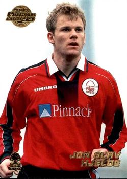 1998-99 Merlin Premier Gold 99 #108 Jon Olav Hjelde Front