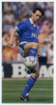 1989-90 Barratt Football Candy Sticks #15 Pat Nevin Front