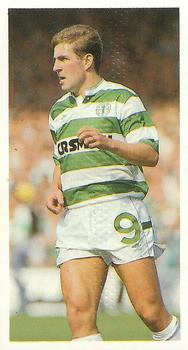 1989-90 Barratt Football Candy Sticks #34 Mark McGhee Front