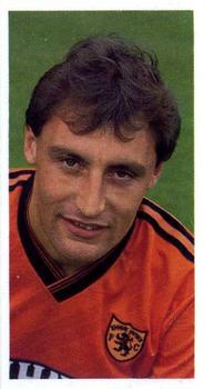 1989-90 Barratt Football Candy Sticks #36 Maurice Malpas Front