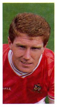 1989-90 Barratt Football Candy Sticks #43 Duncan Shearer Front