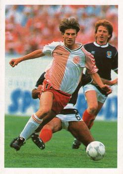 Peter Schmeichel 1998 Brooke Bond/PG Tips International Soccer Stars Denmark #12 