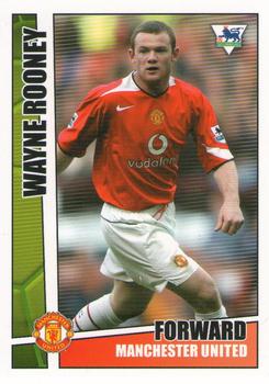 2005-06 Merlin's Premier Stars #135 Wayne Rooney Front