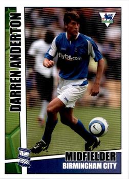 2005-06 Merlin's Premier Stars #31 Darren Anderton Front