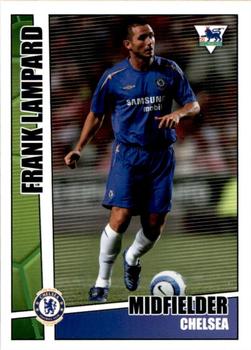 2005-06 Merlin's Premier Stars #76 Frank Lampard Front