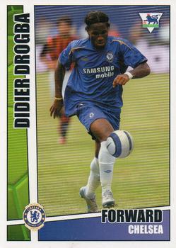 2005-06 Merlin's Premier Stars #80 Didier Drogba Front