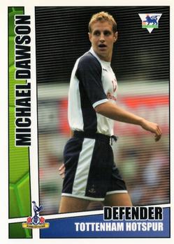 2005-06 Merlin's Premier Stars #183 Michael Dawson Front