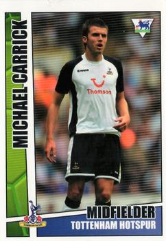 2005-06 Merlin's Premier Stars #186 Michael Carrick Front