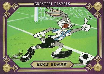 1994 Upper Deck World Cup Toons #79 Bugs Bunny / Diego Maradona Front