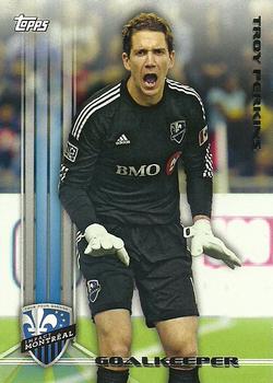 2013 Topps MLS #131 Troy Perkins Front