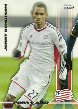 2013 Topps MLS #132 Jerry Bengtson Front
