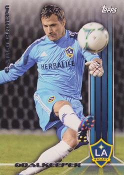 2013 Topps MLS #161 Carlo Cudicini Front