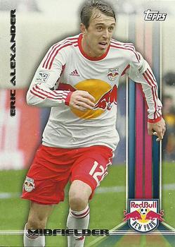 2013 Topps MLS #35 Eric Alexander Front